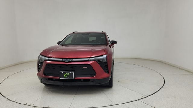 chevrolet blazer ev 2024 3GNKDCRJ5RS170507 image chevrolet blazer ev 2024 3GNKDCRJ5RS170507 image
